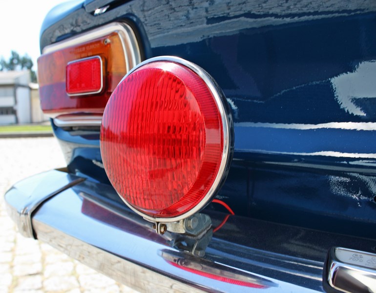 1972 Alfa Romeo 1300 GT Junior